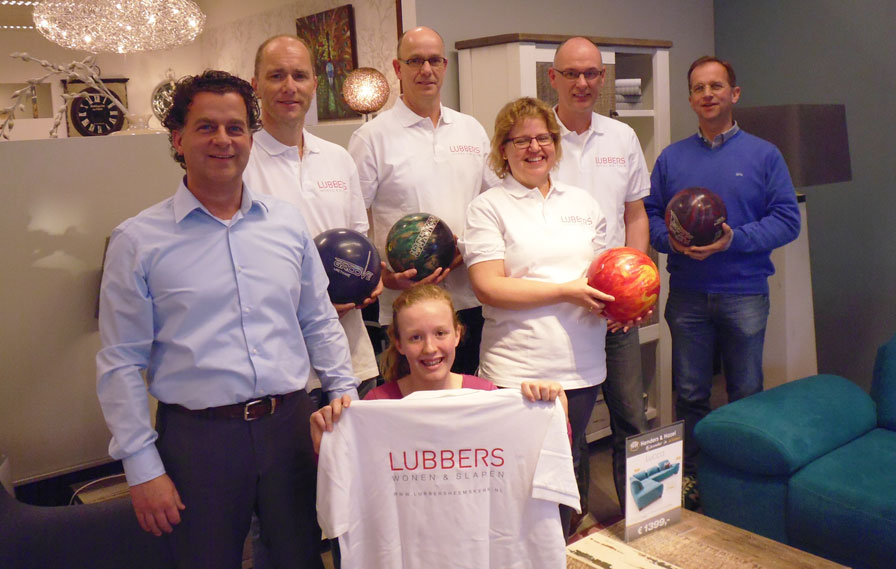 Bowlingteam Lubbers Wonen & Slapen