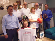 Bowlingteam Lubbers Wonen & Slapen