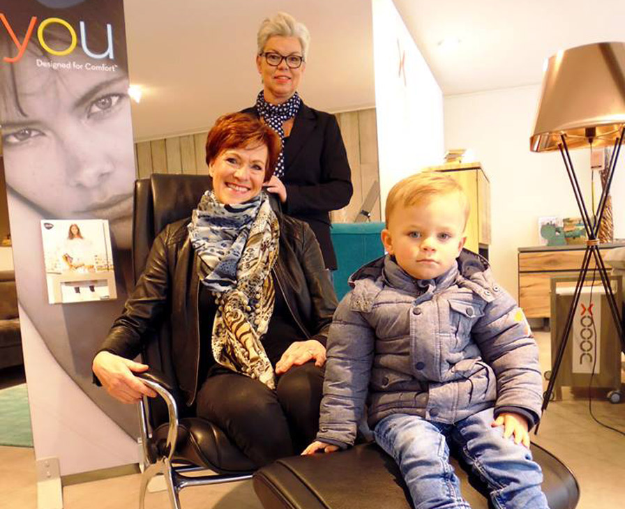 Winnares Stressless YOU - actie