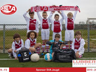 Sponsor F3 SVA Voetbalvereniging Assendelft