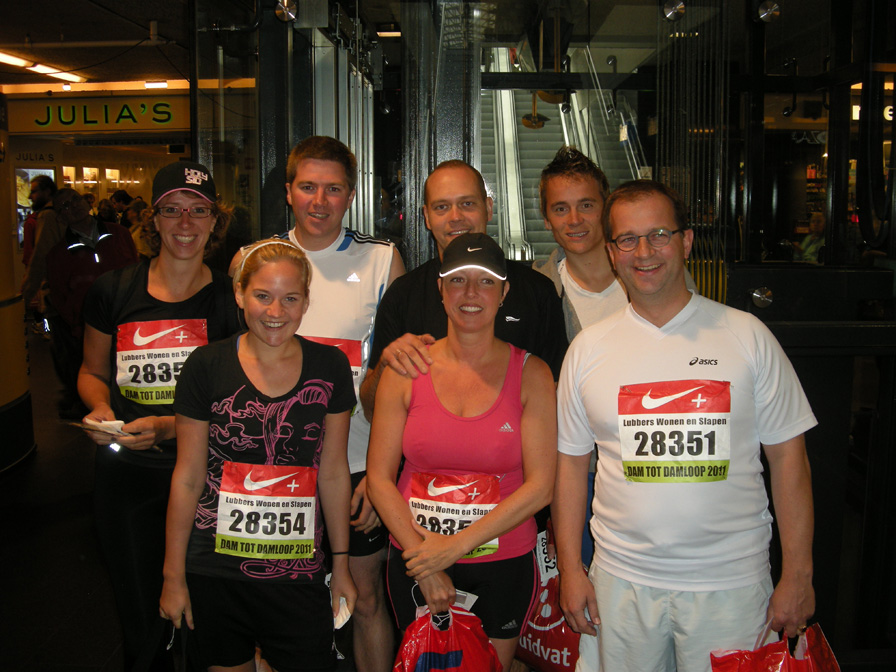 Dam tot Damloop