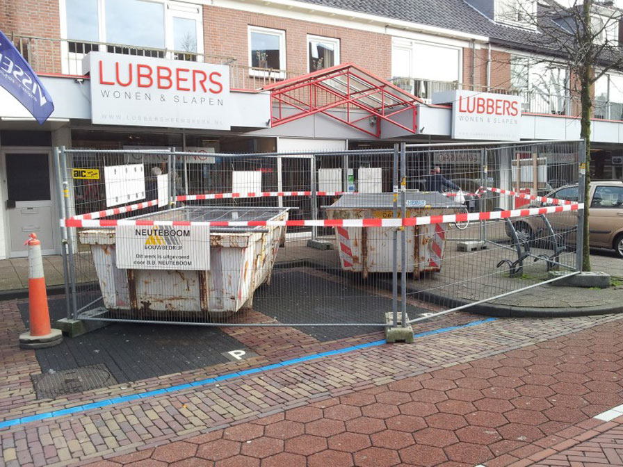 Kunt u er ook uren naar kijken?