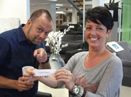 Prijswinnaars facebook-actie