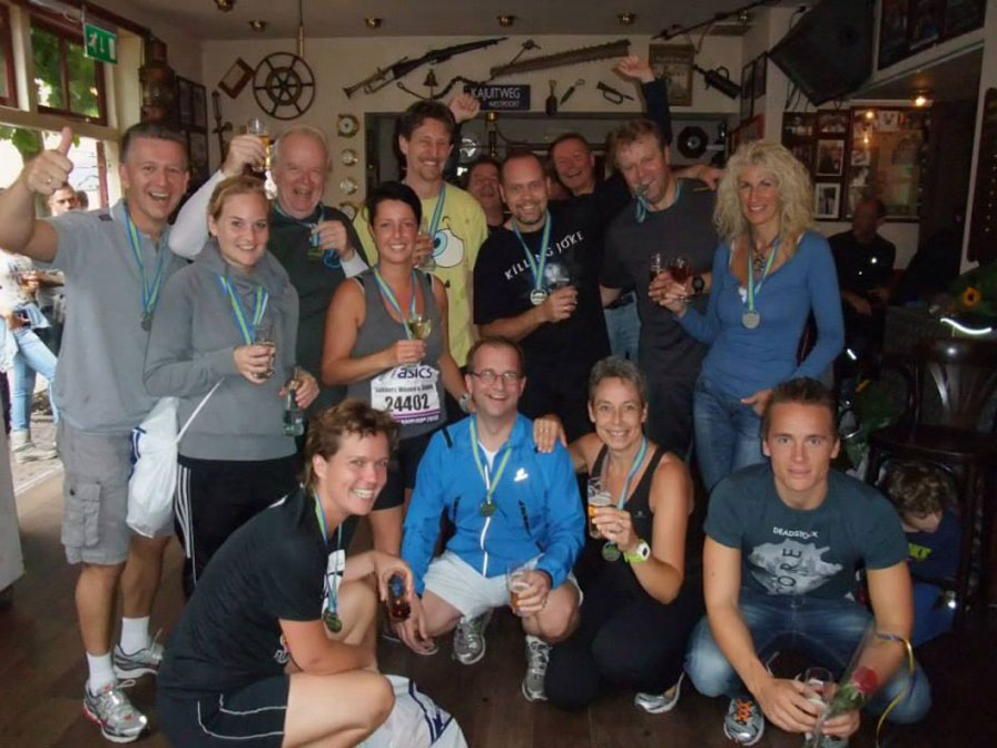 Dam tot Damloop 2013