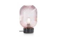 Coco Maison Maxime 1*E27 Roze tafellamp