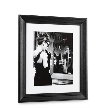 Coco Maison Audrey Hepburn schilderij 73x63cm