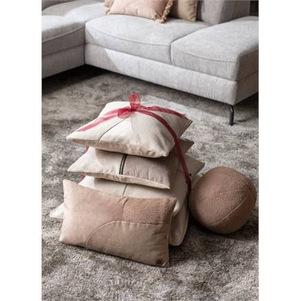 Coco Maison Timeless - Sofia 45x45cm Beige