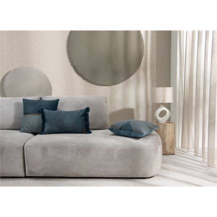 Coco Maison Timeless - Sofia 45x45cm Blauw