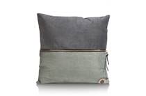 Coco Maison Timeless - Sofia 45x45cm Olijf kussen