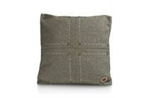 Coco Maison Timeless - Avery 50x50cm Olijf kussen