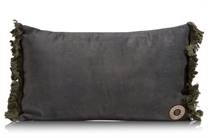 Coco Maison Timeless - Mila 30x50cm Olijf kussen