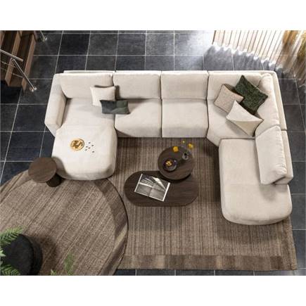Coco Maison Timeless - Scarlett 30x50cm Olijf