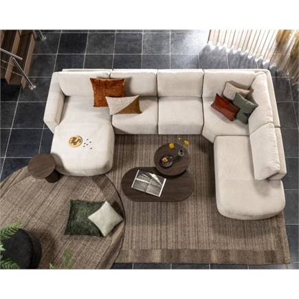 Coco Maison Timeless - Scarlett 30x50cm Olijf