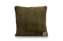 Coco Maison Timeless - Evie 45x45cm Olijf kussen