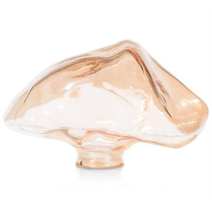 Coco Maison Cali glazen bol L