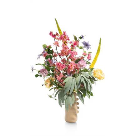 Coco Maison Cherry blossom spray H120cm