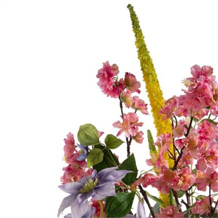 Coco Maison Cherry blossom spray H120cm