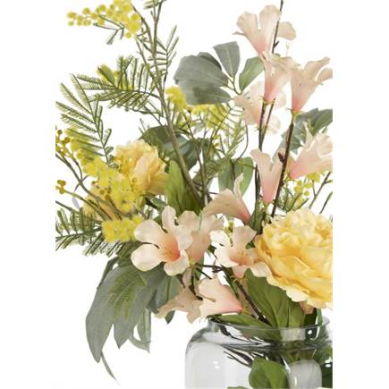 Coco Maison Eucalyptus branch H95cm