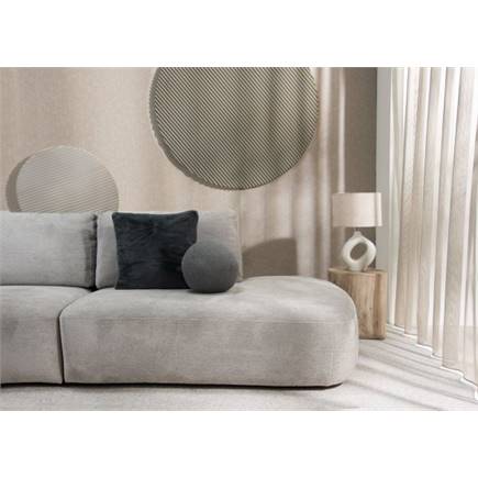 Coco Maison Timeless - Scott dia 25cm Antraciet