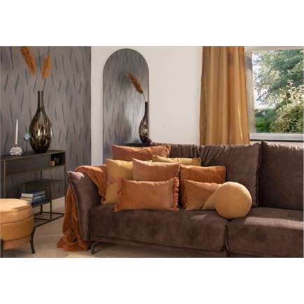 Coco Maison Timeless - Scott dia 25cm Geel