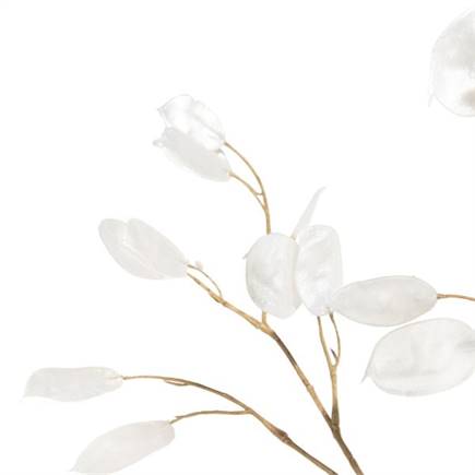 Coco Maison Lunaria kunstbloem H92cm