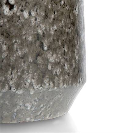 Coco Maison Dalila pot H20cm Zwart