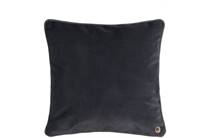 Coco Maison COCOMAISON kussen Timeless - Sean 60x60cm Antraciet
