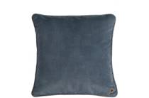 Coco Maison COCOMAISON kussen Timeless - Sean 60x60cm Blauw