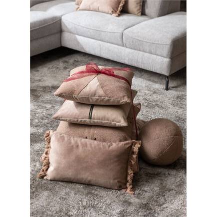 Coco Maison Timeless - Sean 60x60cm Camel