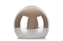 Coco Maison Jayden glazen bol A H27cm lamp