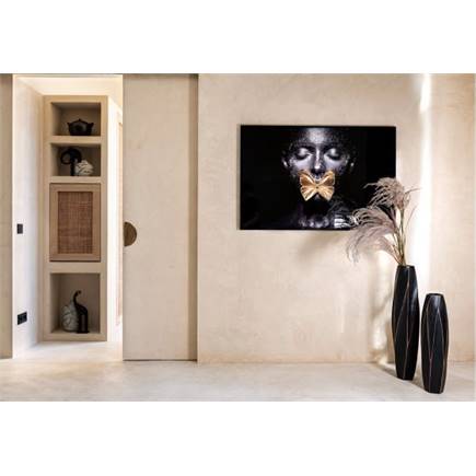 Coco Maison Merle vaas H81cm