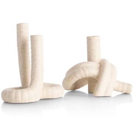 Coco Maison Kiki vaas H13,5cm