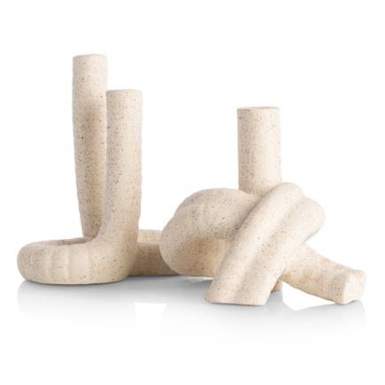 Coco Maison Kiki vaas H13,5cm