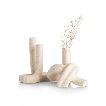 Coco Maison Kiki vaas H13,5cm