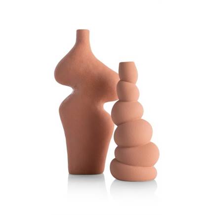 Coco Maison Maria vaas H30,5cm