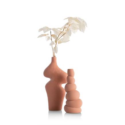 Coco Maison Maria vaas H30,5cm