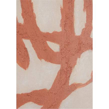 Coco Maison Organic Abstract set van 2 schilderijen 70x100cm