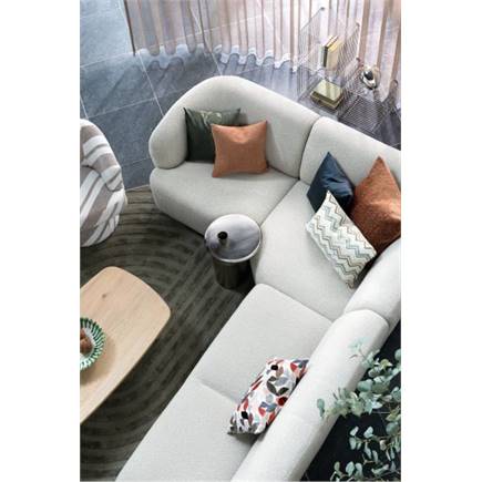 Coco Maison BeautiQ - Class 45x45cm Olijf