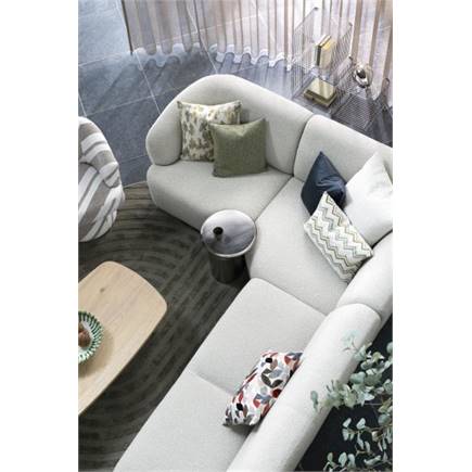 Coco Maison BeautiQ - Lush 40x60cm Olijf