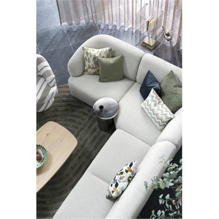 Coco Maison BeautiQ - Chic 60x60cm Olijf