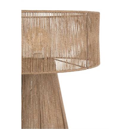 Coco Maison Tali 1*E27 H57cm Natural