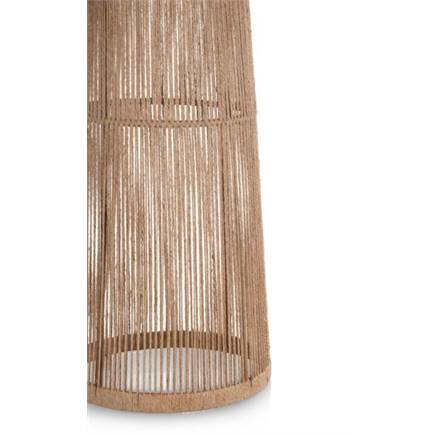 Coco Maison Tali 1*E27 H57cm Natural