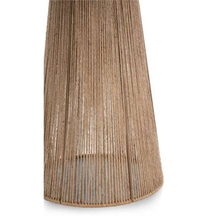 Coco Maison Tali 1*E27 H57cm Natural
