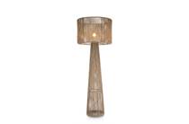Coco Maison COCOMAISON vloerlamp Tali 1*E27 H120cm Natural