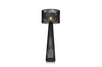 Coco Maison COCOMAISON vloerlamp Tali 1*E27 H120cm Zwart