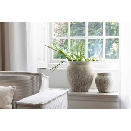 Coco Maison Braga pot H40cm