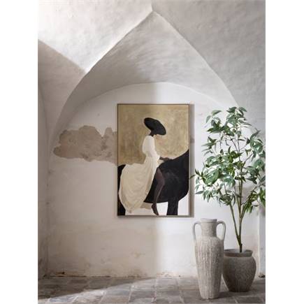 Coco Maison Braga pot H40cm
