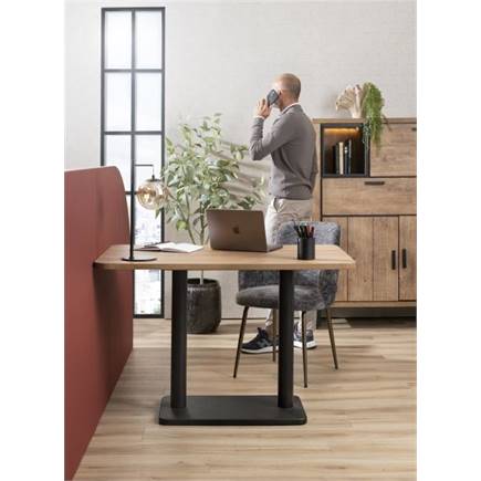 Coco Maison Armstoel Olle Antraciet