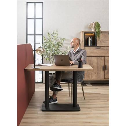 Coco Maison Armstoel Olle Antraciet