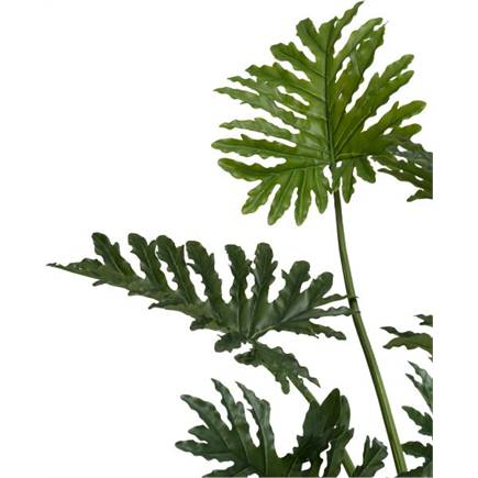 Coco Maison Philodendron Selloum kunstplant H125cm